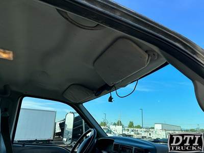Ford F-650 Interior Sun Visor for a Ford F650