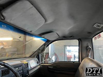 Ford F-650 Interior Sun Visor for a Ford F650