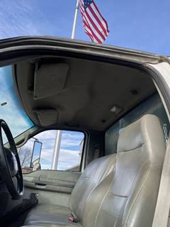 Ford F-650 Interior Sun Visor for a Ford F650