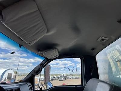 Ford F-650 Interior Sun Visor for a Ford F650
