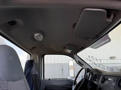 Ford F-650 Interior Sun Visor for a Ford F650