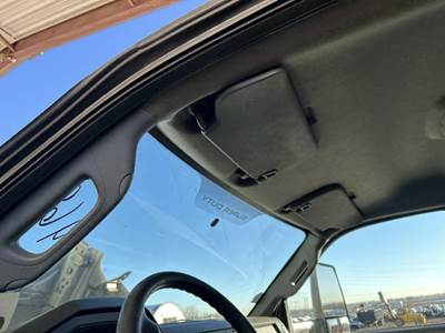 Ford F-650 Interior Sun Visor for a Ford F650