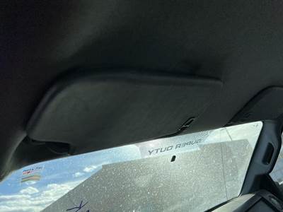 Ford F-650 Interior Sun Visor for a Ford F650