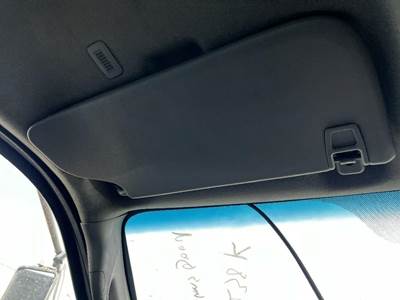 Ford F-650 Left Interior Sun Visor for a Ford F650