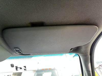 Ford F-650 Interior Sun Visor for a Ford F650