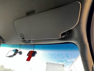 Ford F-650 Interior Sun Visor for a Ford F650