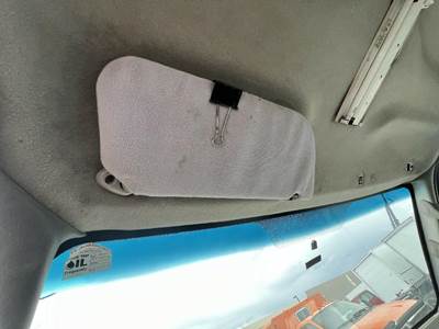 Ford F-650 Interior Sun Visor for a Ford F650