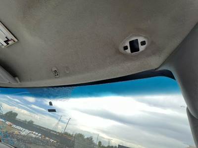 Ford F-650 Interior Sun Visor for a Ford F650