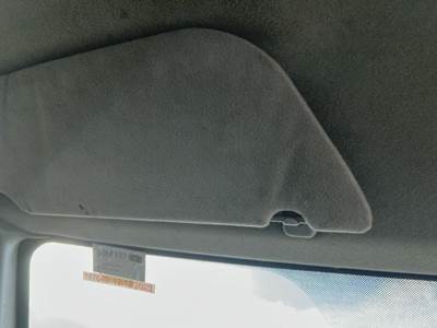 Ford F-650 Interior Sun Visor for a Ford F650
