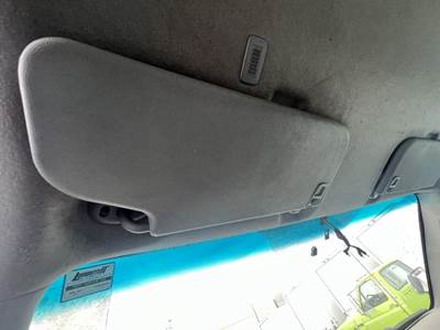 Ford F-650 Interior Sun Visor for a Ford F650
