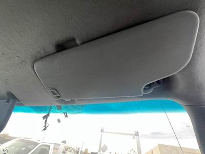 Ford F-650 Interior Sun Visor for a Ford F650