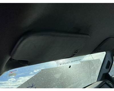 Ford F-650 Interior Sun Visor for a Ford F650