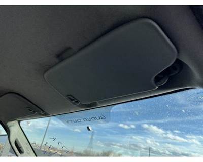Ford F-650 Interior Sun Visor for a Ford F650
