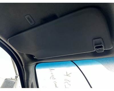 Ford F-650 Left Interior Sun Visor for a Ford F650
