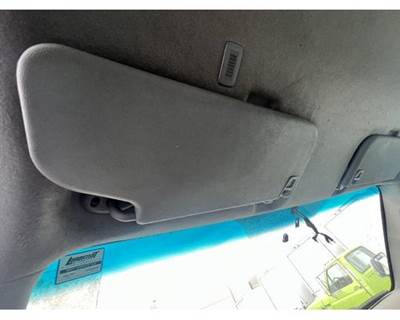 Ford F-650 Interior Sun Visor for a Ford F650