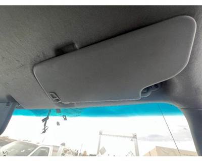 Ford F-650 Interior Sun Visor for a Ford F650