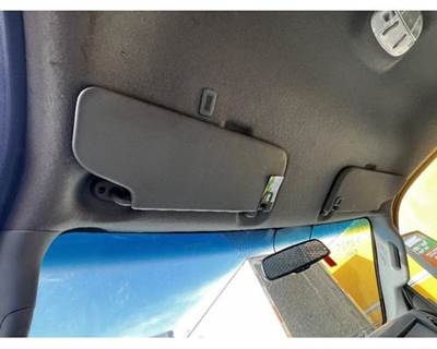 Ford F-650 Interior Sun Visor for a Ford F650