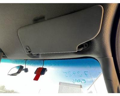 Ford F-650 Interior Sun Visor for a Ford F650