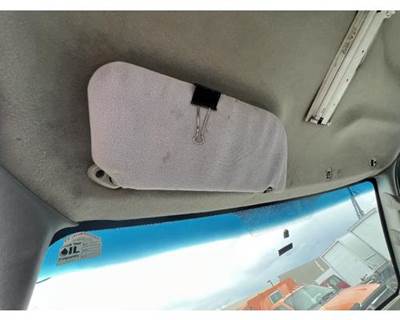 Ford F-650 Interior Sun Visor for a Ford F650