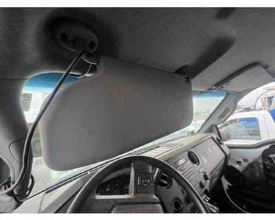 Ford F-650 Left Interior Sun Visor for a Ford F650
