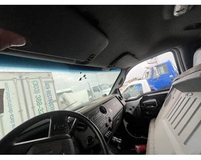 Ford F-650 Right Interior Sun Visor for a Ford F650