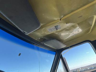 Ford F-700 Interior Sun Visor for a Ford F700