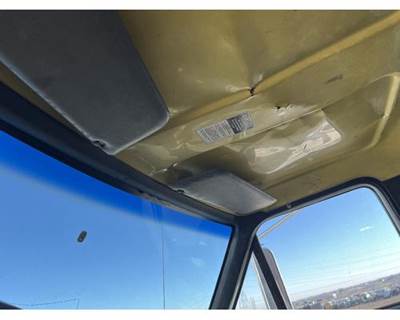 Ford F-700 Interior Sun Visor for a Ford F700