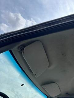 Ford F-750 Interior Sun Visor for a Ford F750