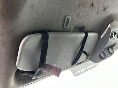 Ford F-750 Interior Sun Visor for a Ford F750