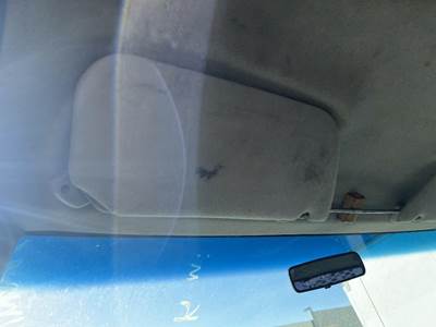 Ford F-750 Interior Sun Visor for a Ford F750