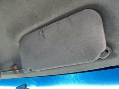 Ford F-750 Interior Sun Visor for a Ford F750