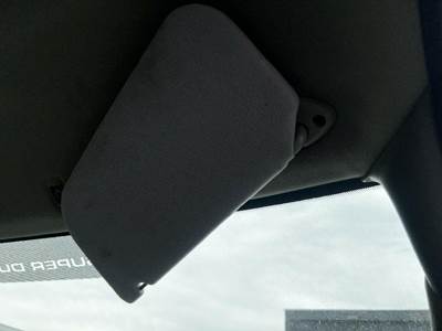 Ford F-750 Interior Sun Visor for a Ford F750