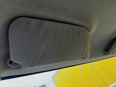Ford F-750 Interior Sun Visor for a Ford F750