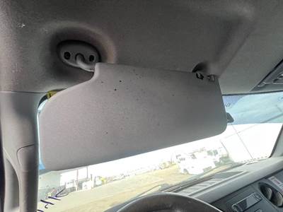 Ford F-750 Interior Sun Visor for a Ford F750