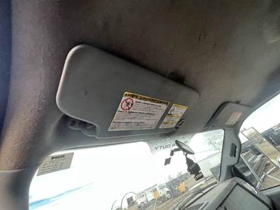 Ford F-750 Interior Sun Visor for a Ford F750