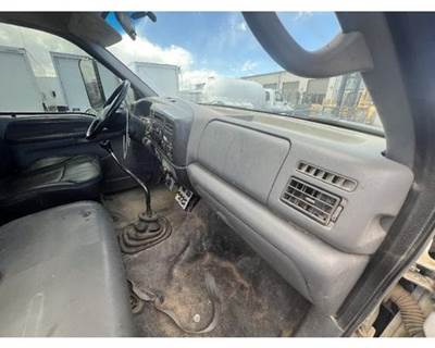 Ford F-750 Interior Sun Visor for a Ford F750