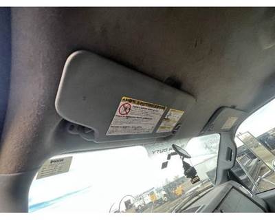 Ford F-750 Interior Sun Visor for a Ford F750