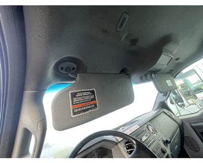 Ford F-750 Left Interior Sun Visor for a Ford F750
