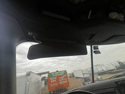Freightliner Cascadia Interior Sun Visor