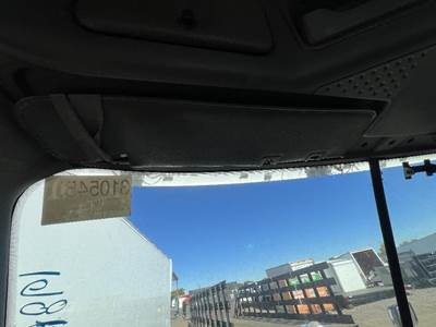 Freightliner Cascadia Interior Sun Visor