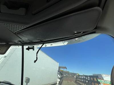 Freightliner Cascadia Interior Sun Visor