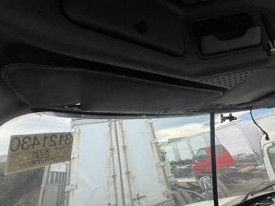 Freightliner Cascadia Interior Sun Visor