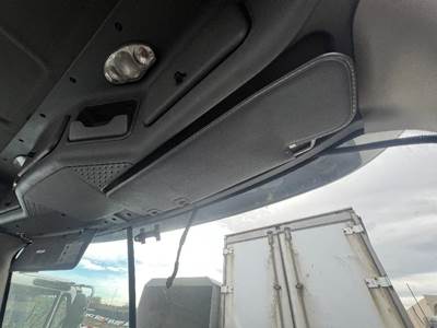 Freightliner Cascadia Interior Sun Visor