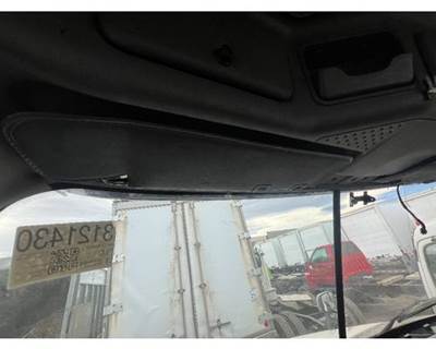 Freightliner Cascadia Interior Sun Visor