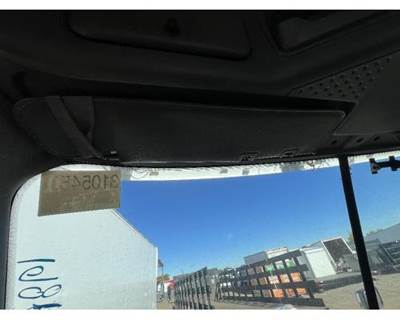 Freightliner Cascadia Interior Sun Visor