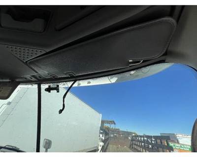 Freightliner Cascadia Interior Sun Visor