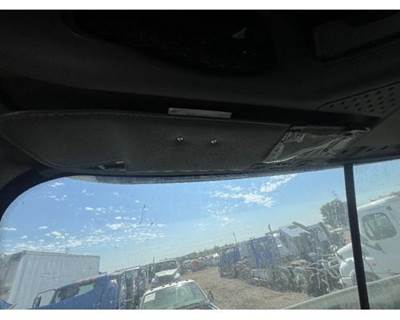 Freightliner Cascadia Left Interior Sun Visor