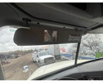Freightliner Columbia Interior Sun Visor