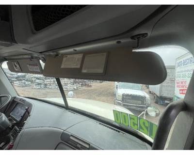 Freightliner Columbia Interior Sun Visor