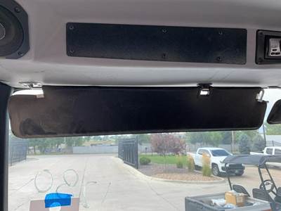Freightliner FL70 Interior Sun Visor